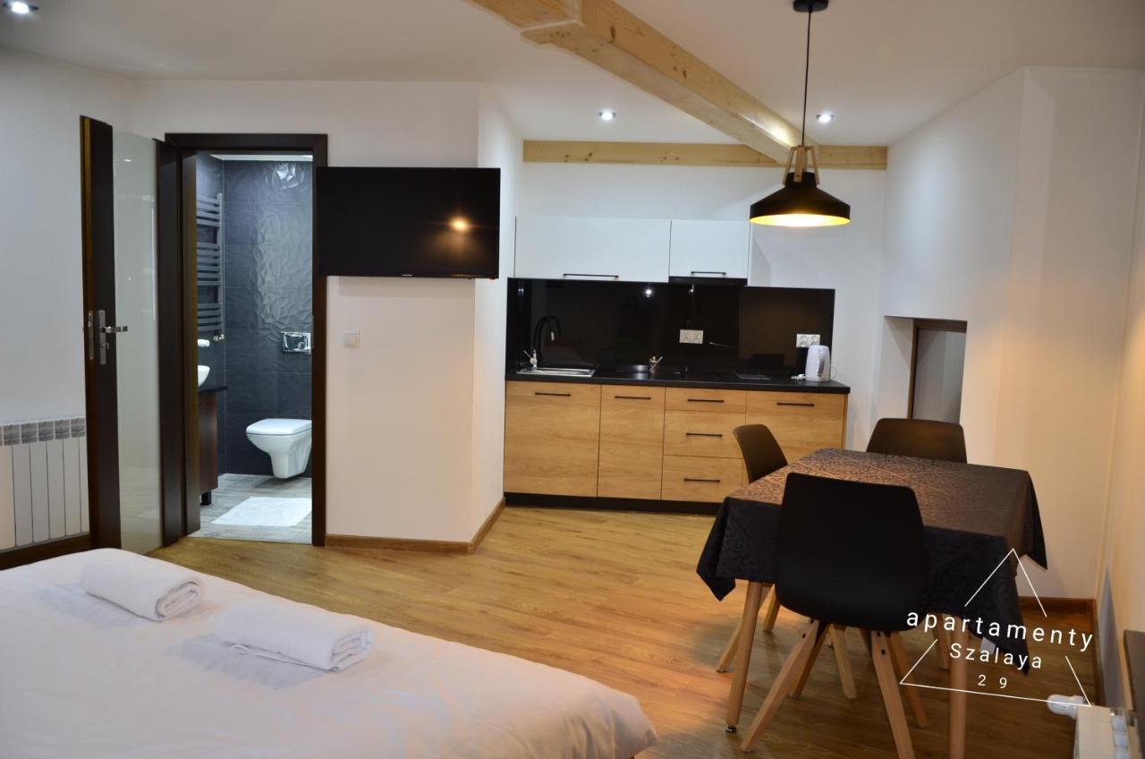 Apartamenty Szalaya 29 Szczawnica Extérieur photo