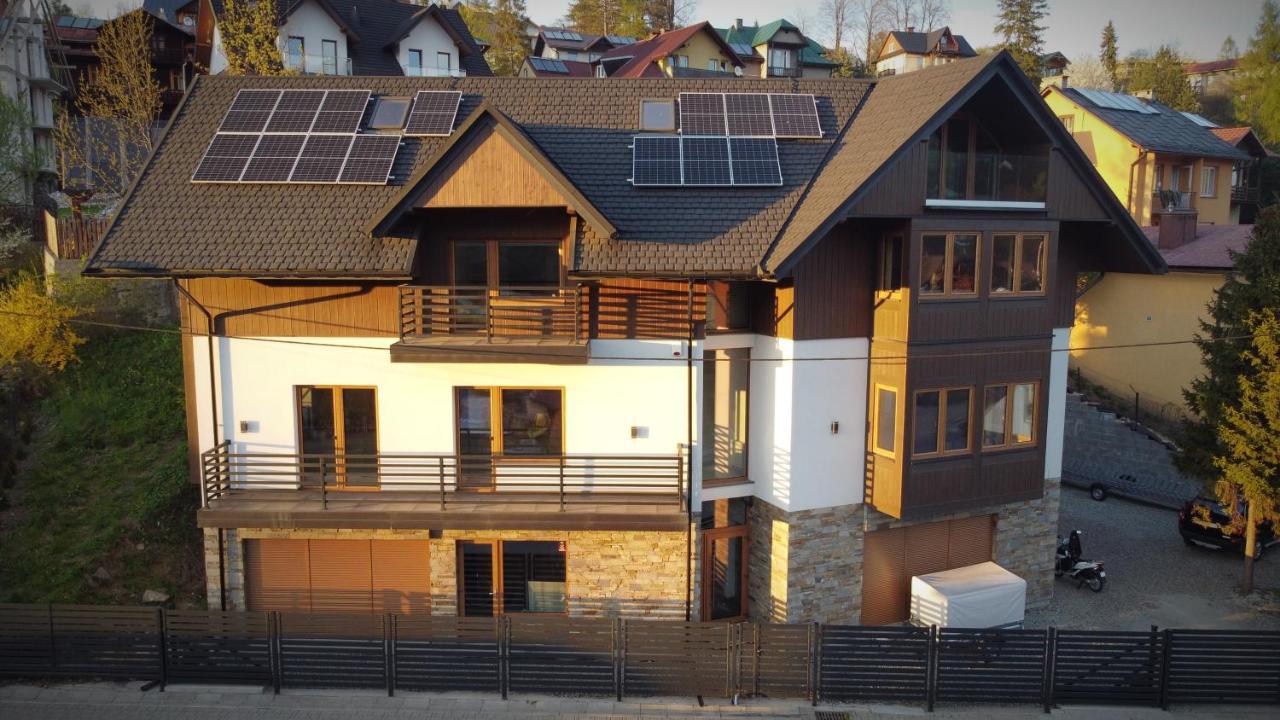 Apartamenty Szalaya 29 Szczawnica Extérieur photo